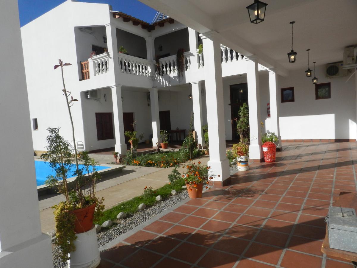 Hotel Maria Cafayate Сан-Карлос Экстерьер фото