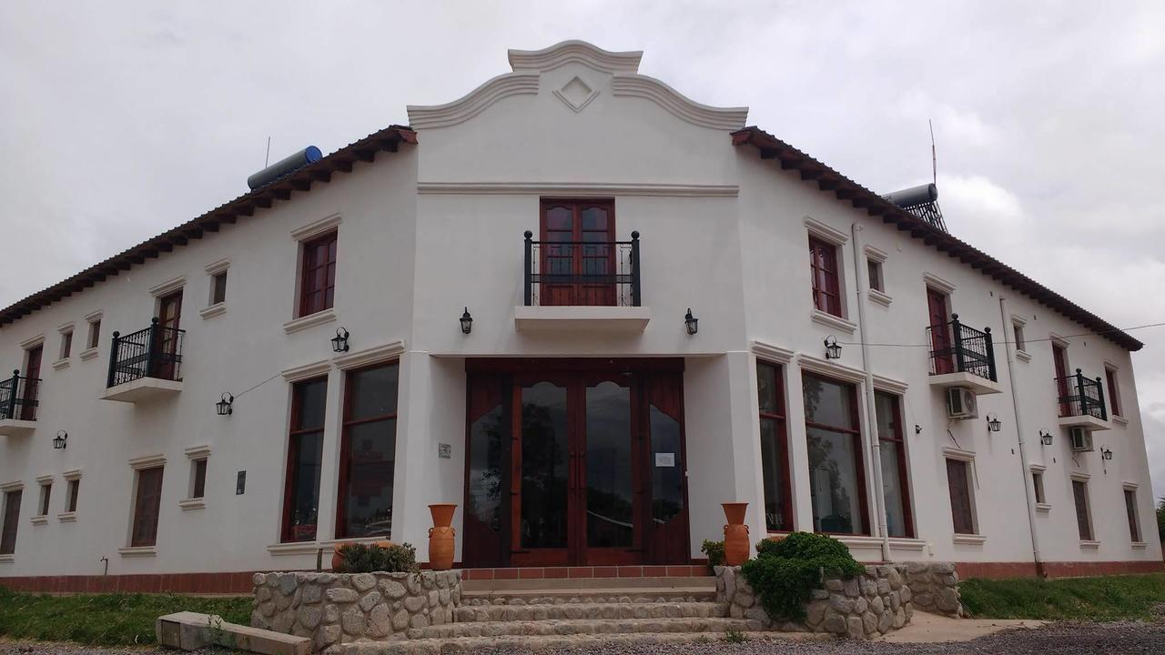 Hotel Maria Cafayate Сан-Карлос Экстерьер фото